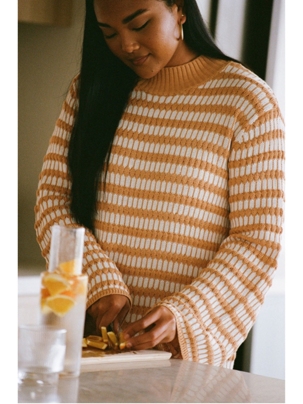 SABO Morela Knit Dress - Picture 2 of 10